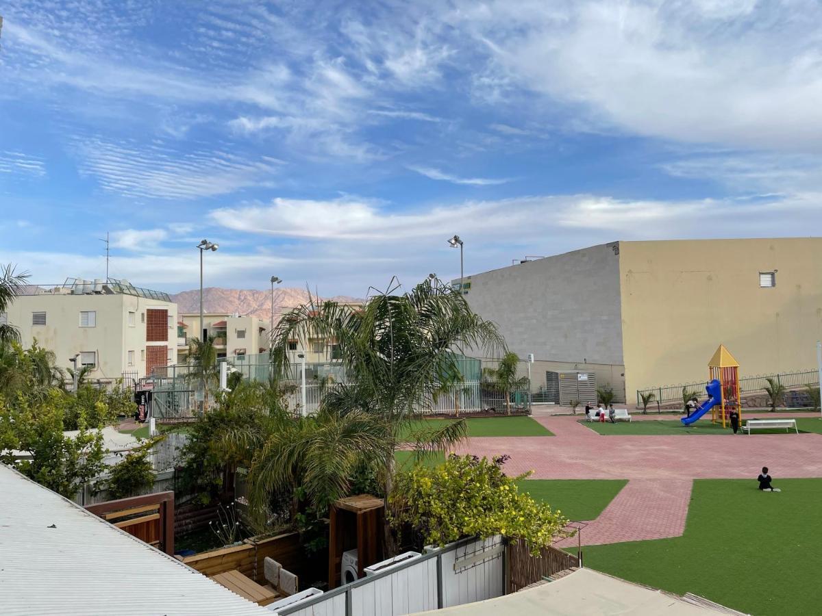 Apartments Lev Eilat 8 Bagian luar foto